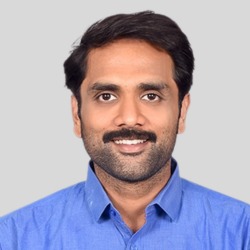 Dr Vishruth KP